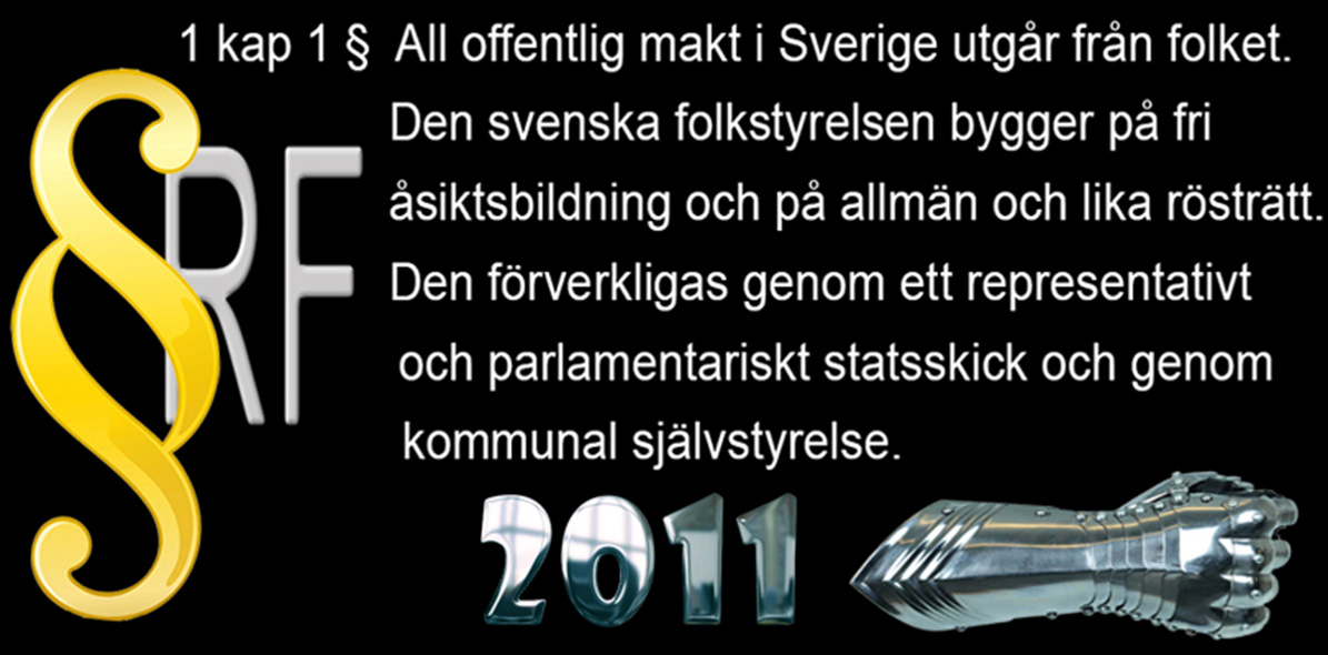 Den 1 januari 2011 trädde en reformerad och relativt modern grundlag, (RF), i kraft. Det är en lagstiftning med pansarnäve, men då domstolarna vägrar att tillämpa RF blir den värdelös.