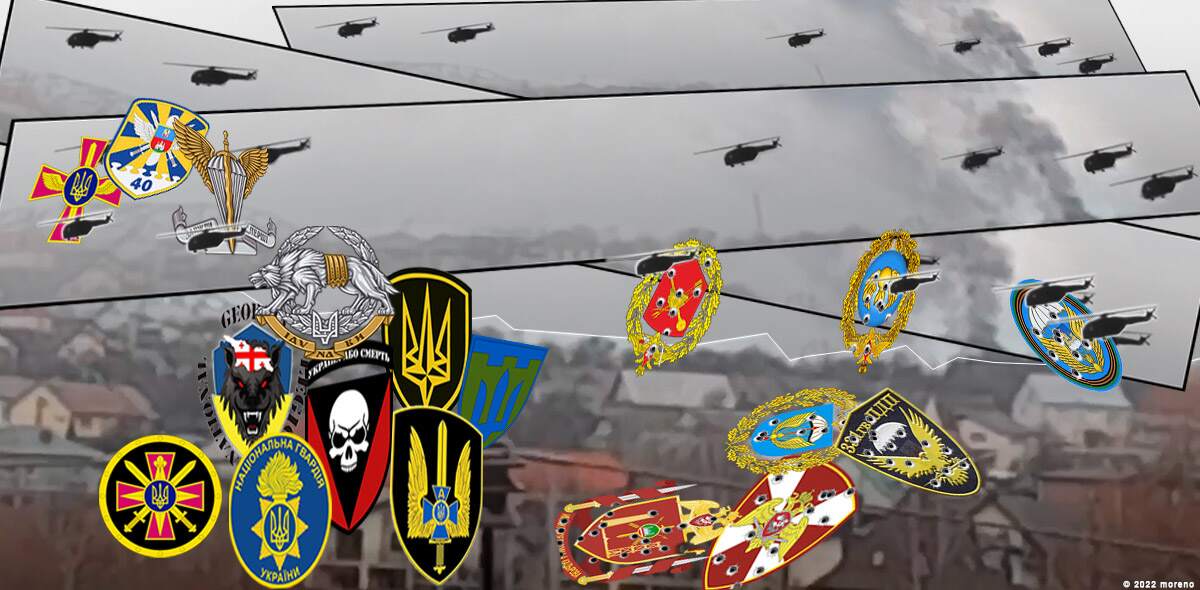Ukraina – Vad händer?