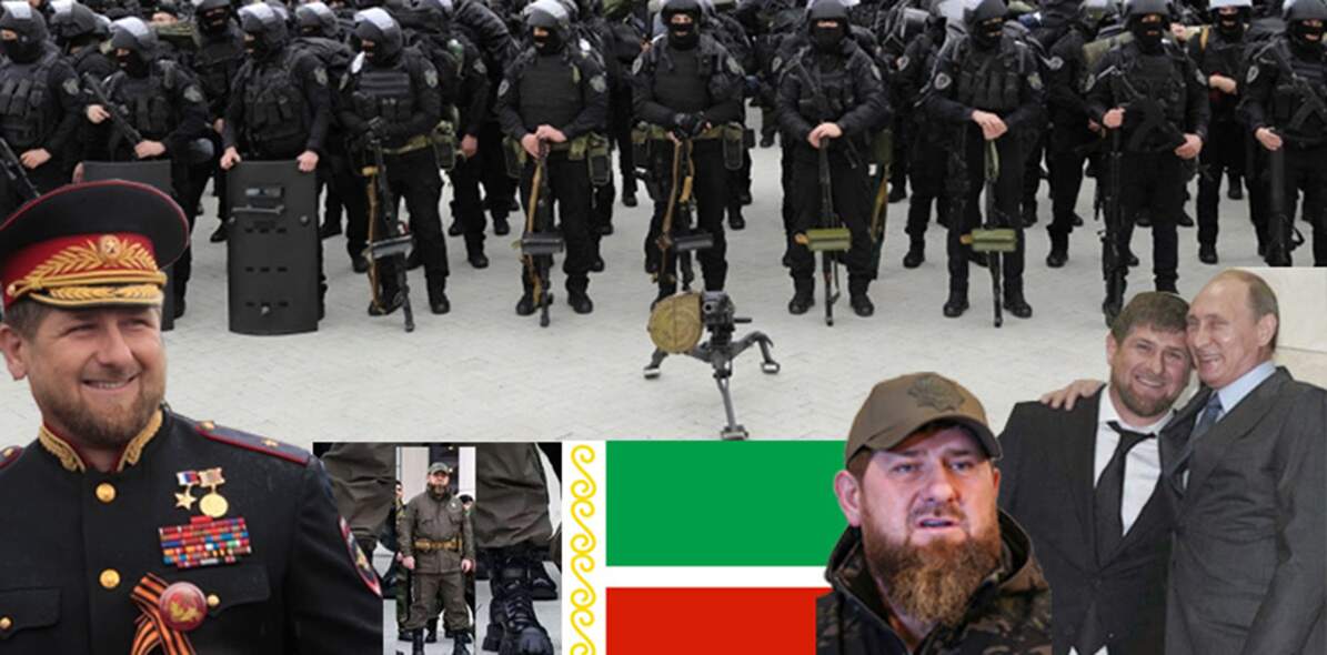 Notis – Ryska Ledare III – Kadyrov