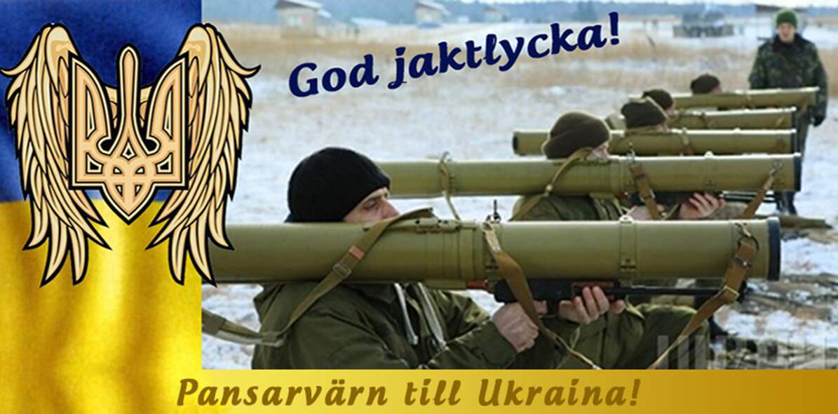 Ukraina – Pansarvapen
