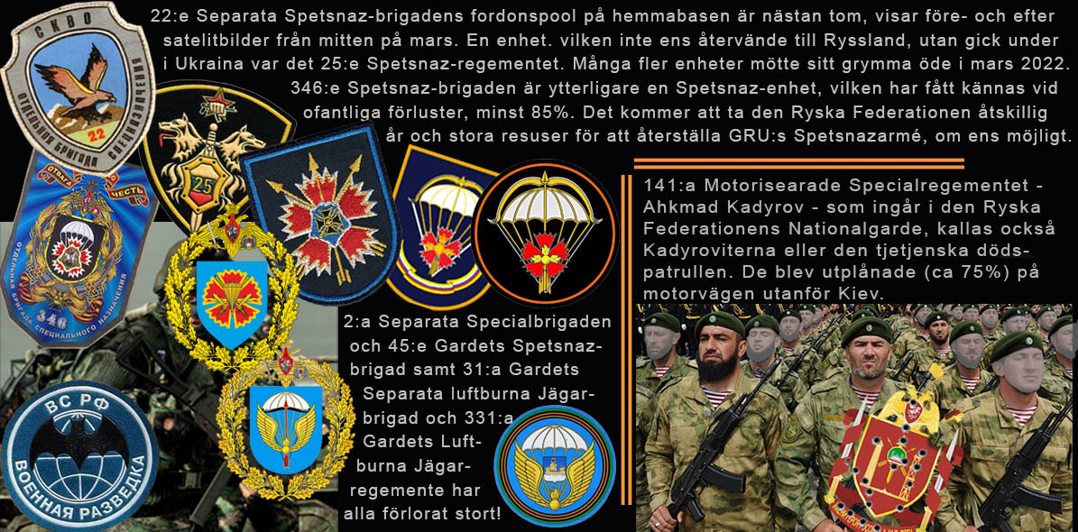 Ukraina – För stor tugga