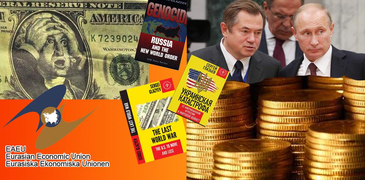 Ryssland – Ukrainas Nazister I
