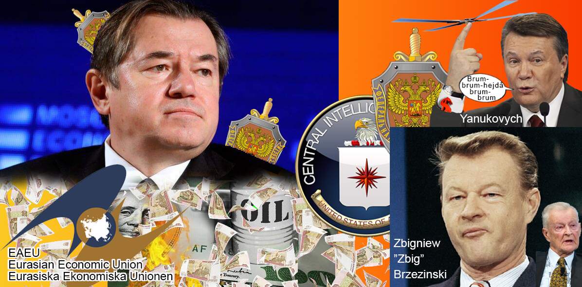 Ryssland – Ukrainas Nazister II