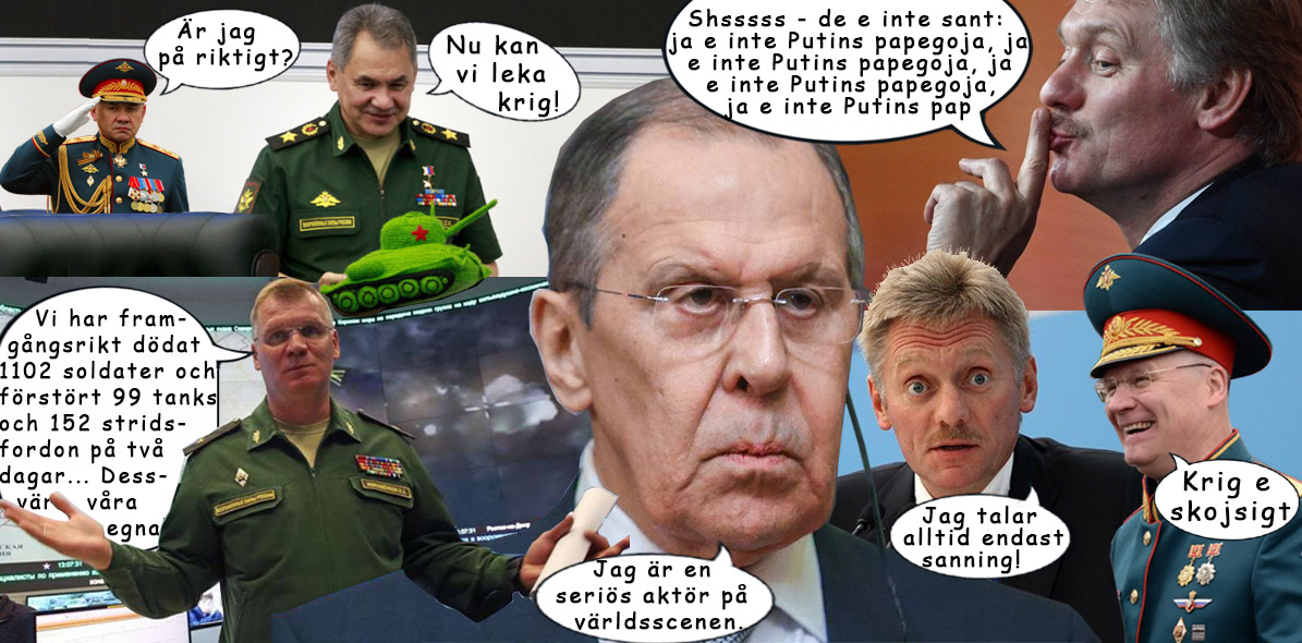 Ryskt teatersällskap