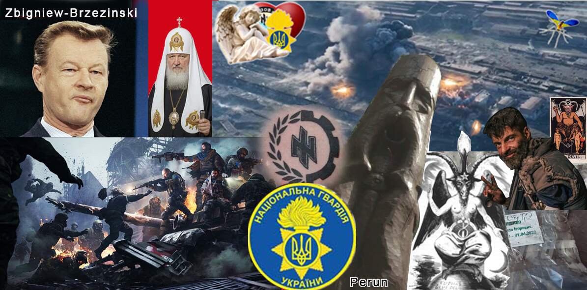 Ukraina – Azov Igen!
