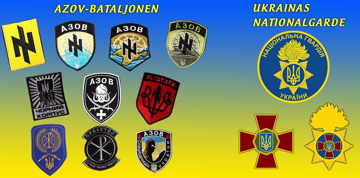 Ukraina – Vittnet i Bucha