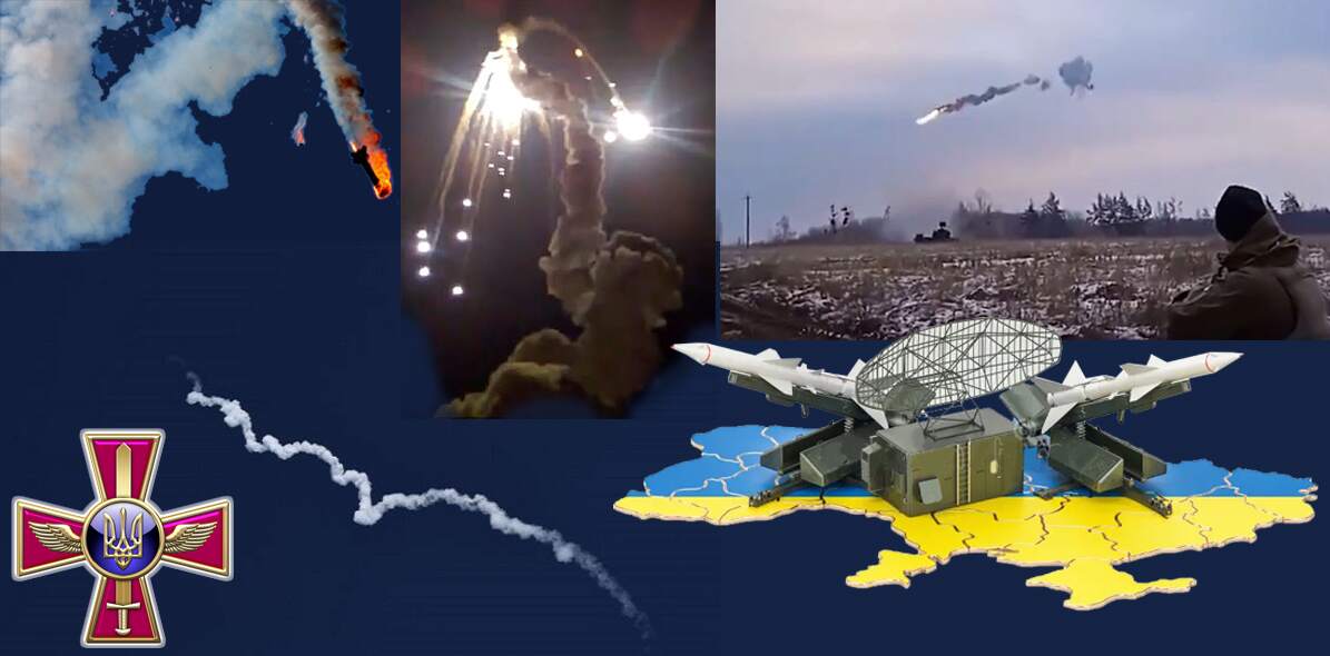 Nu gäller, att de Allierade verkligen infriar sina löften om vapenhjälp, och i synnerhet då, luftvärn. Utan möjlighet att sluta Ukrainas luftrum kommer ukrainarna att vara exponerade för Kalibr gissel.