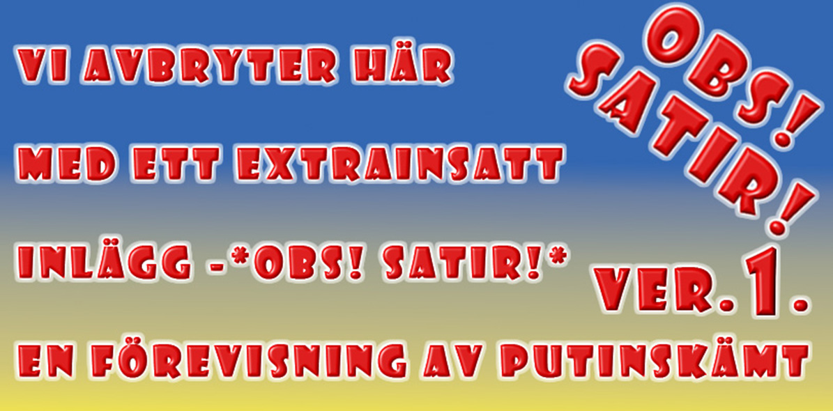 Satir – OBS! Satir! Version 1.