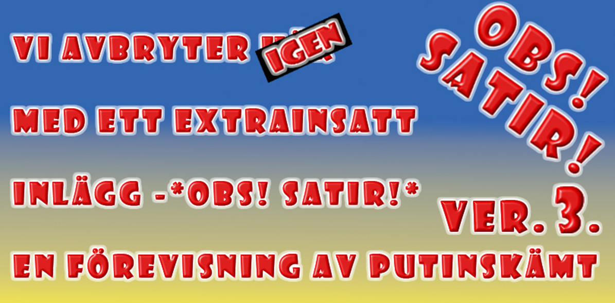Satir – OBS! Satir! – Ver. 3.