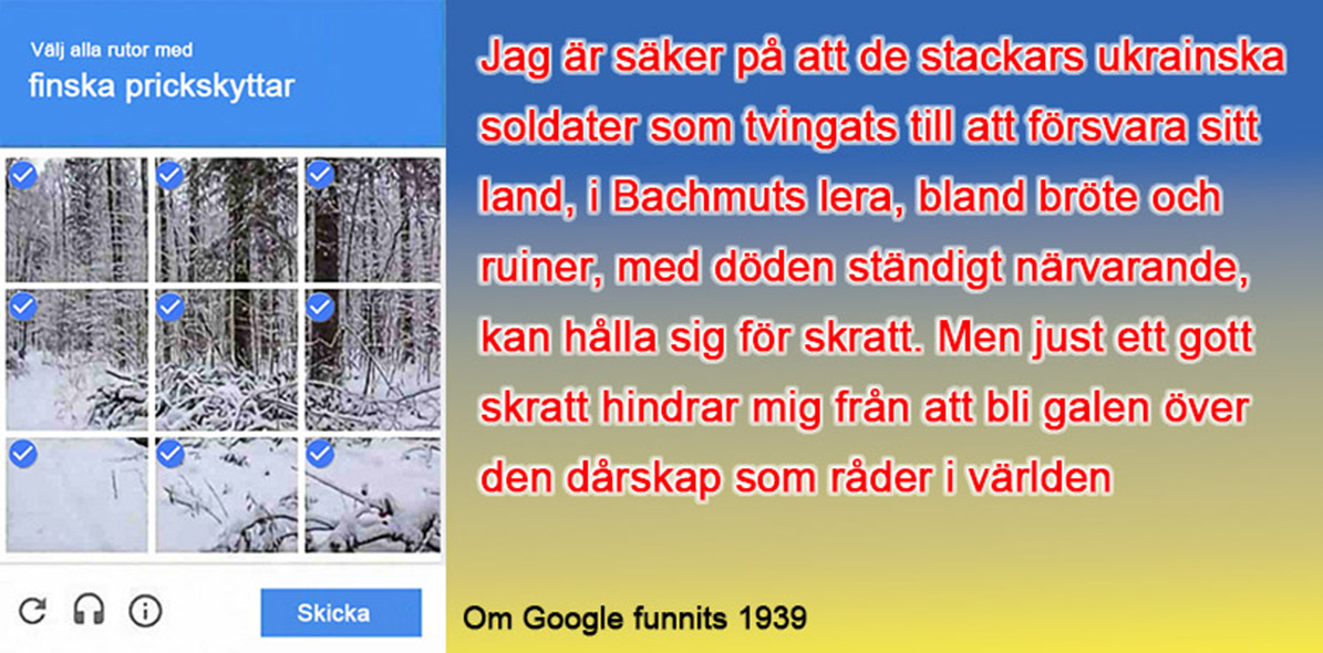 Hade Google funnits 1939...