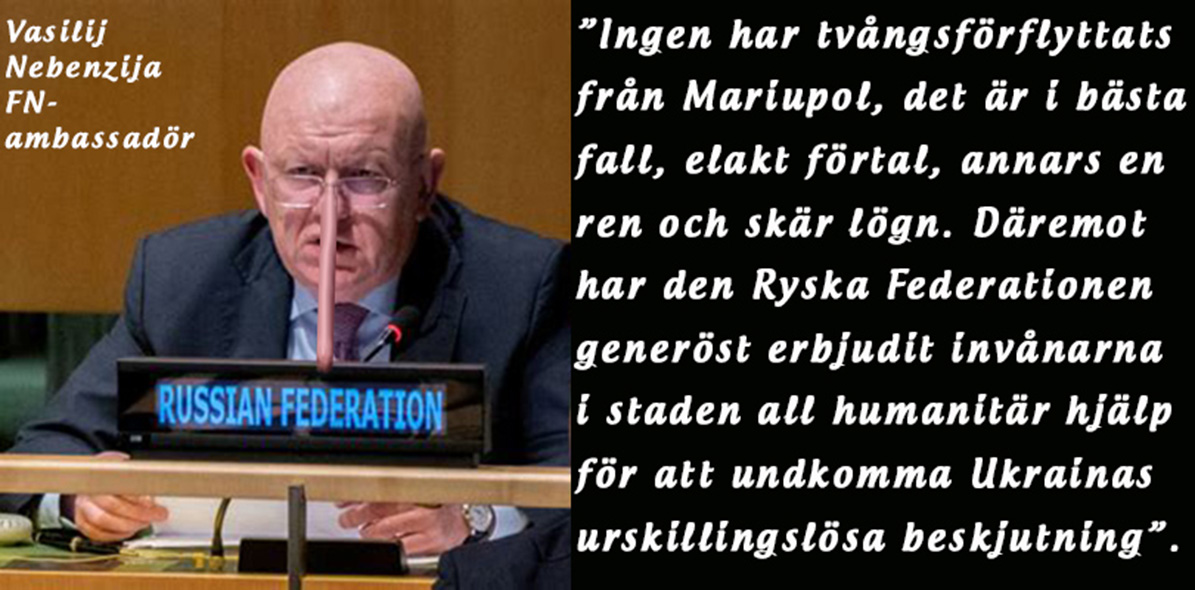 Kasta ut kvartersbusen ur FN, nu!