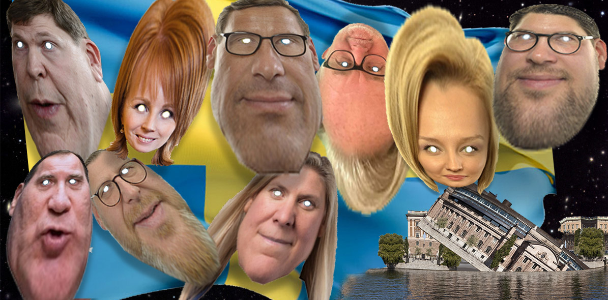 Medborgare – Yrkespolitiker