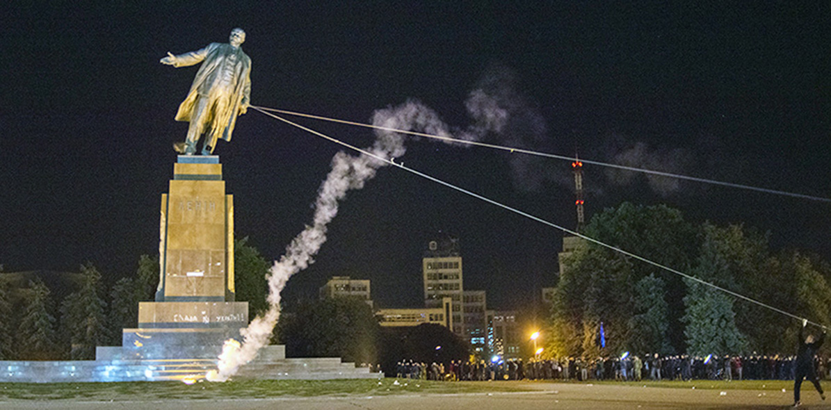 Ukraina – Krisen i Ukraina – Del 3
