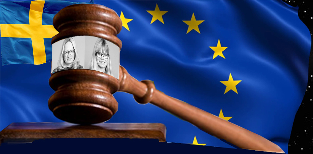 Medborgaren – Våra domstolar och EU