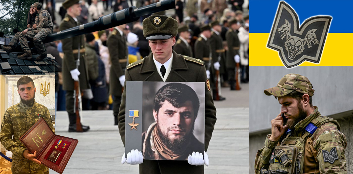 Ukraina – Da Vinci’s Wolves