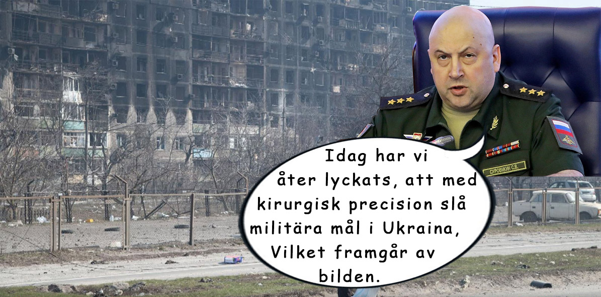 Ukraina – General Armageddon