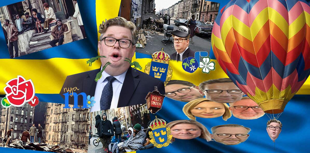 Medborgare – Inkompetensens Triumf I