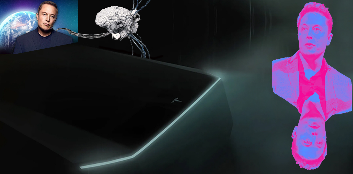 Musks ögonsten en van; ‘Cyberpunk’ Tesla Pickup Truck betraktas som ett formidabelt fiasko.