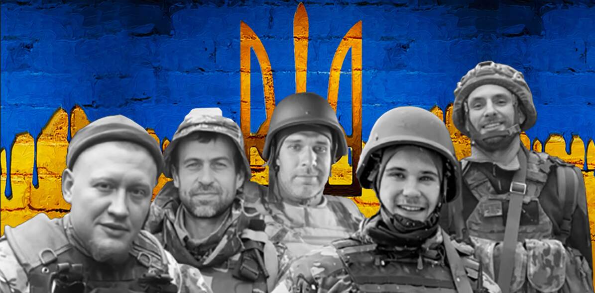 Ukraina – Berättelser från Kriget.