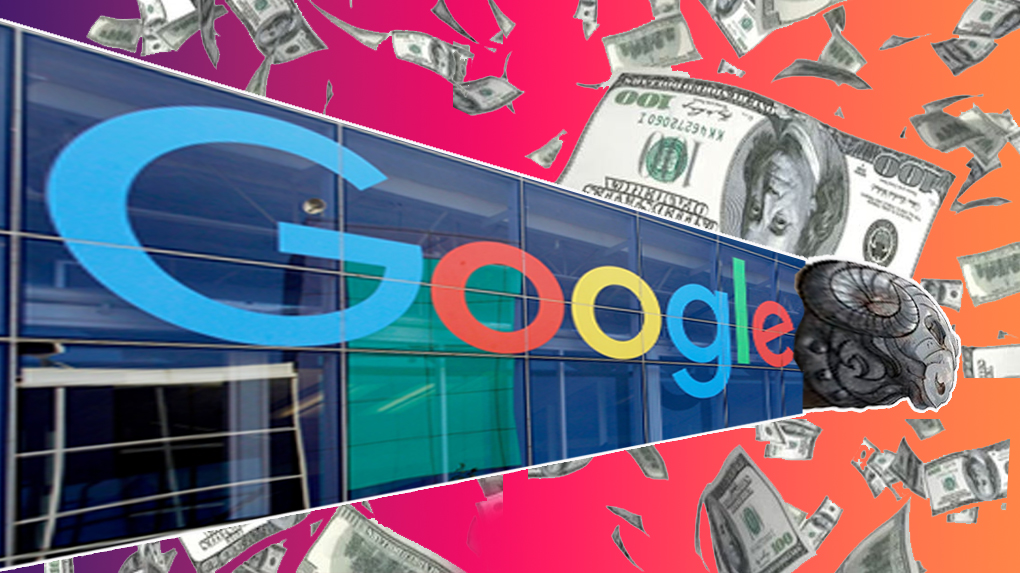 Medborgare  – Google, till vad?