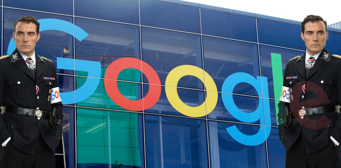 Medborgare  – Google, va fan e de?