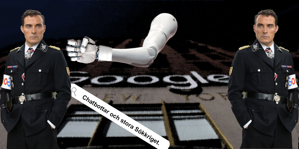 GGoogle har, i allt väsentligt, tillämpat samma icke-etik, sedan 2007, framfört samma ursäkter inför USA:s senat och åkt hem och fortsatt sina trix och finter. Lovat EU bot och bättring…