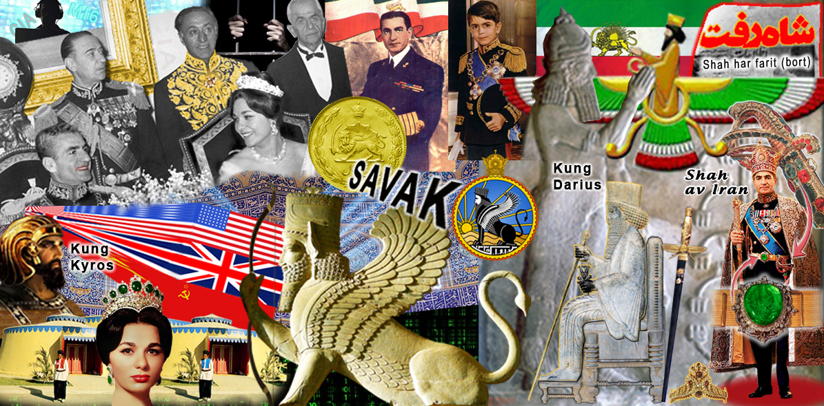 Kronprinsen Mohammad Reza Pahlavi fick tronen 1941, då Shah Reza av ryssarna och britterna tvingades abdikera pga sina nazisympatier. Shah av Iran var dock varken tränad eller lämpad för uppgiften.
