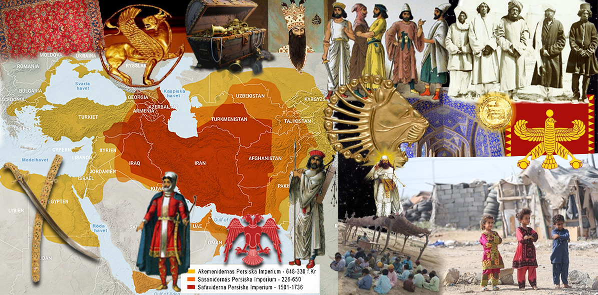 Historia – Iran – Shah Reza