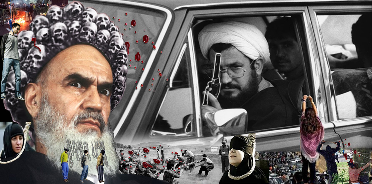 Shah av Iran var förvisso en korrupt ärkebov, men jämfört med Ayatolla Ruhollah Mousavi Khomeini var han en närmast en korgosse. Det iranska samhället blev näppeligen bättre med prästernas styre.