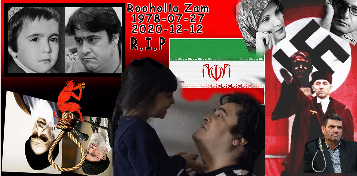 Medborgare – Rooholla Zam
