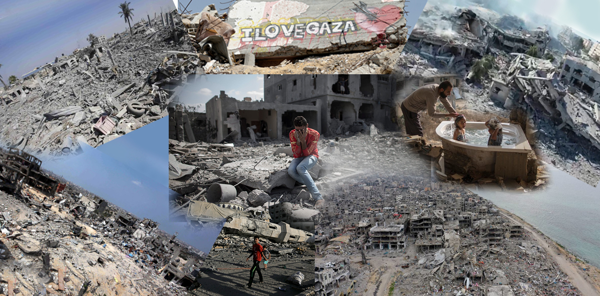 Gaza – Palestina vs Israel Del 2