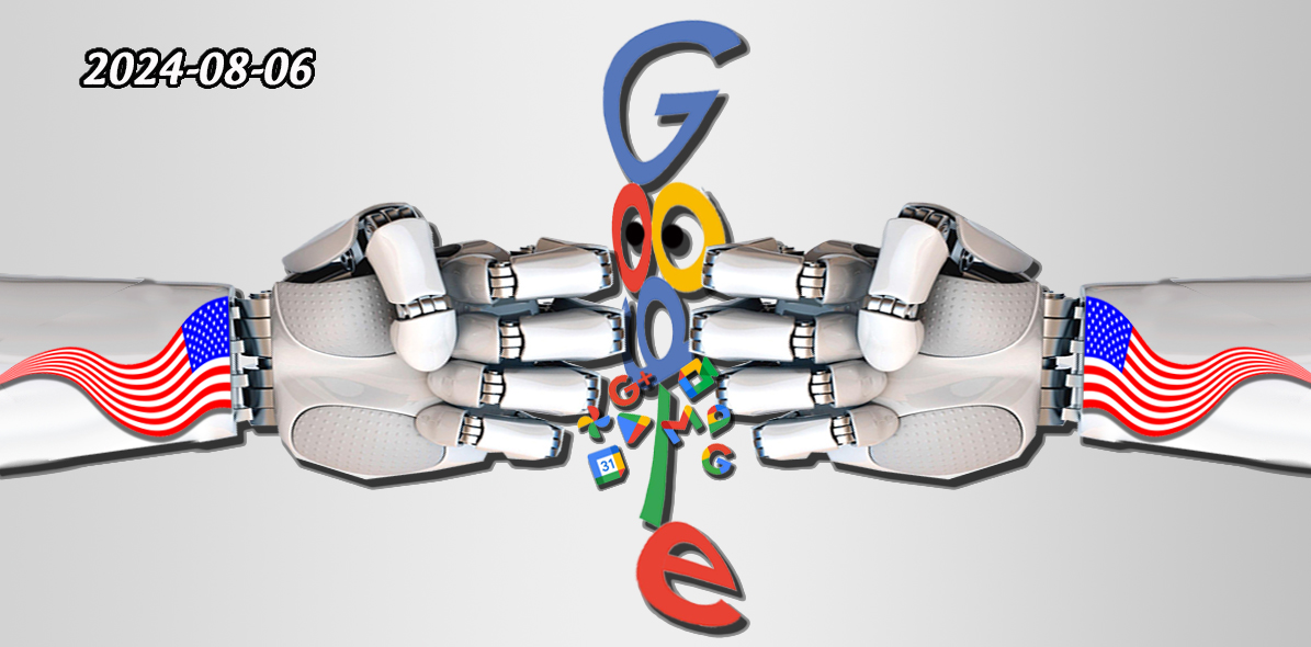Medborgare – Google vs USA.