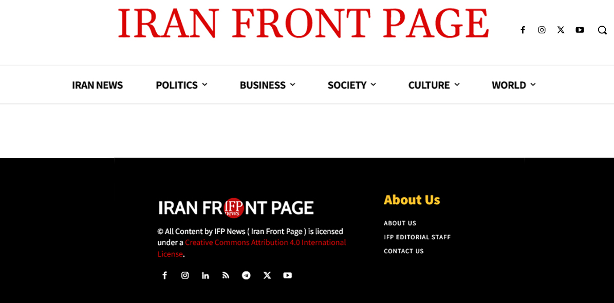 Ukraina – Iransk Fake Del 1.