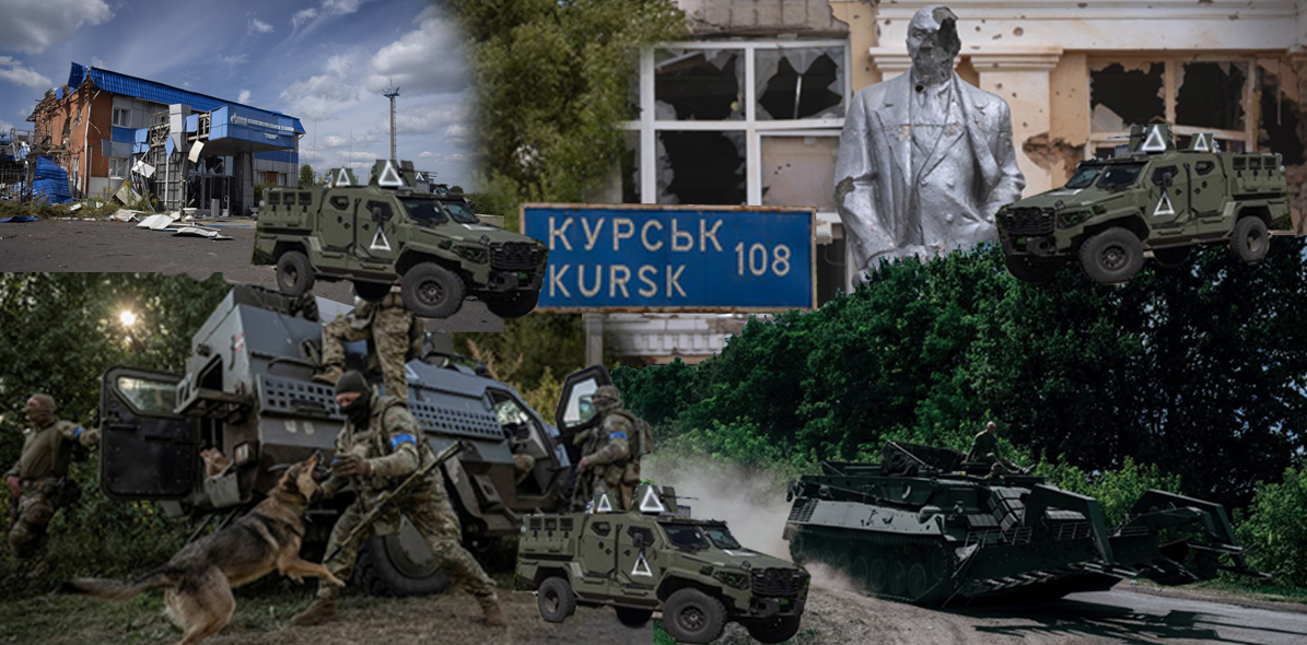 Ukraina – Iransk Fake Del 2.