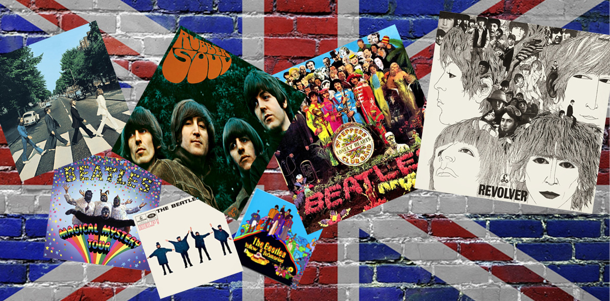 Medborgare – The Beatles 100 Bästa II