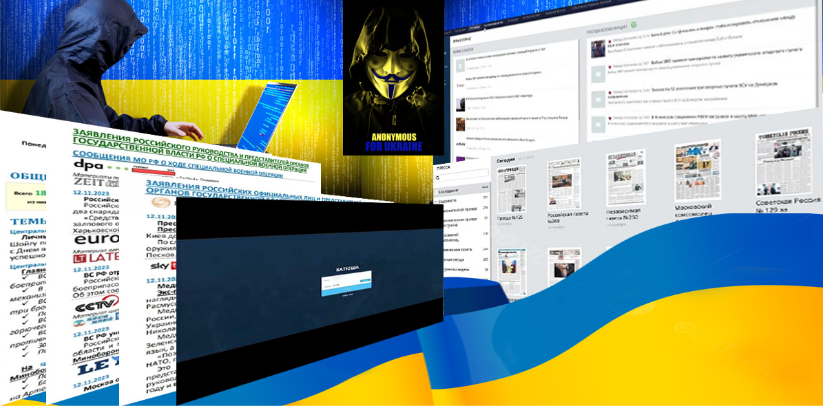 Notis – Ryssarna hackade
