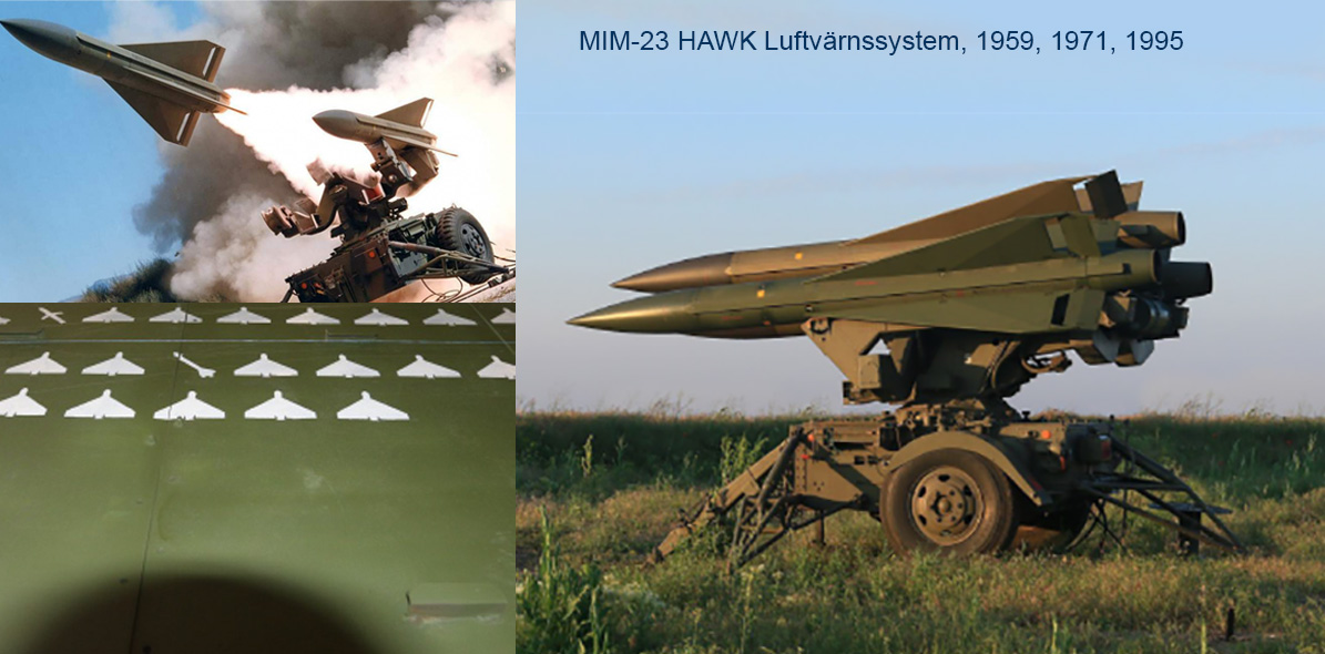 Notis – HAWK Air Defense System