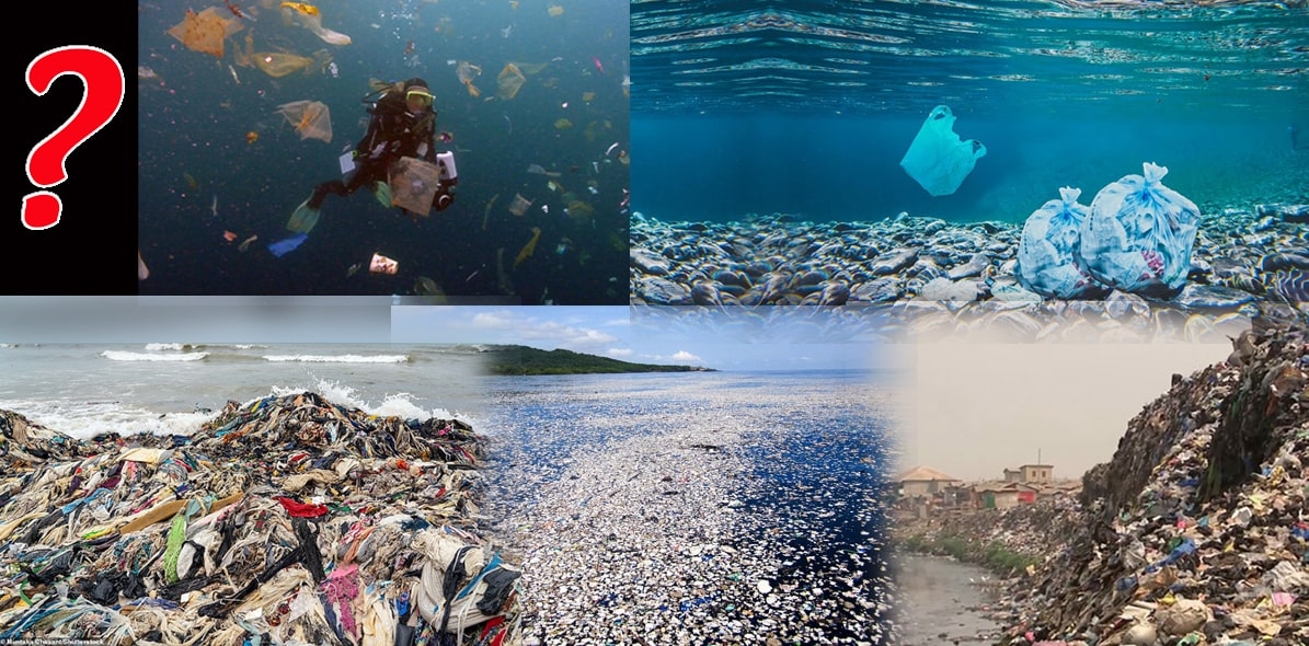 Miljön – Plastöar