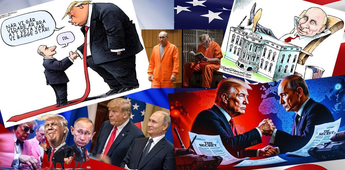 Medborgare – Putins Comeback