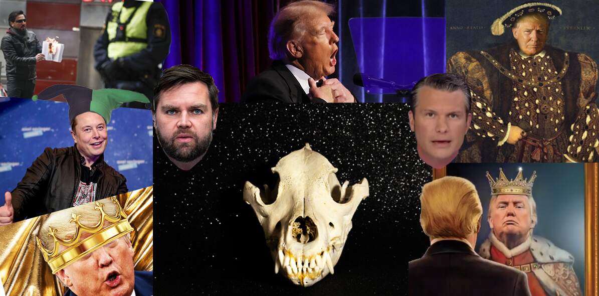 Medborgare – Ånej, Trump igen!