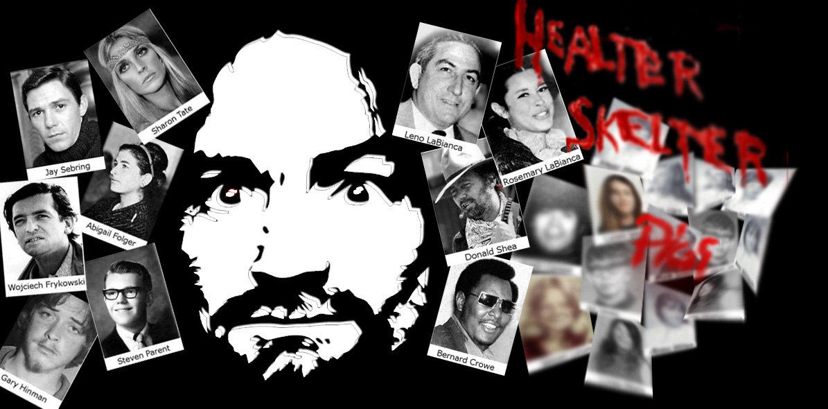 Medborgare – Charles Manson-Del1