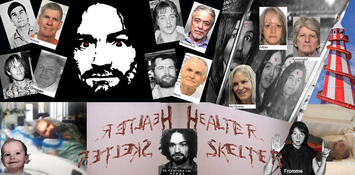 Medborgare – Charles Manson Del2