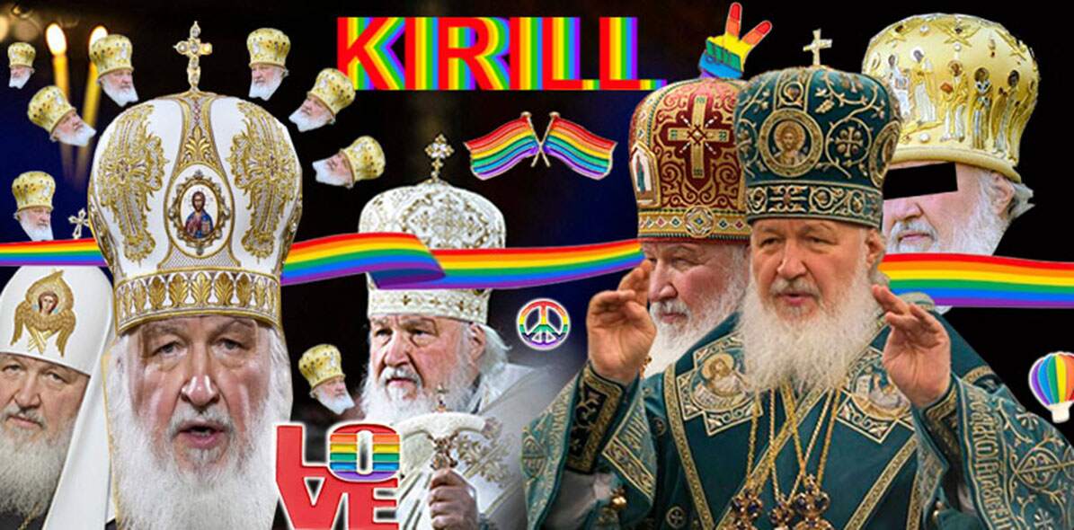 Notis – Ryska Ledare I, Kirill15 min.