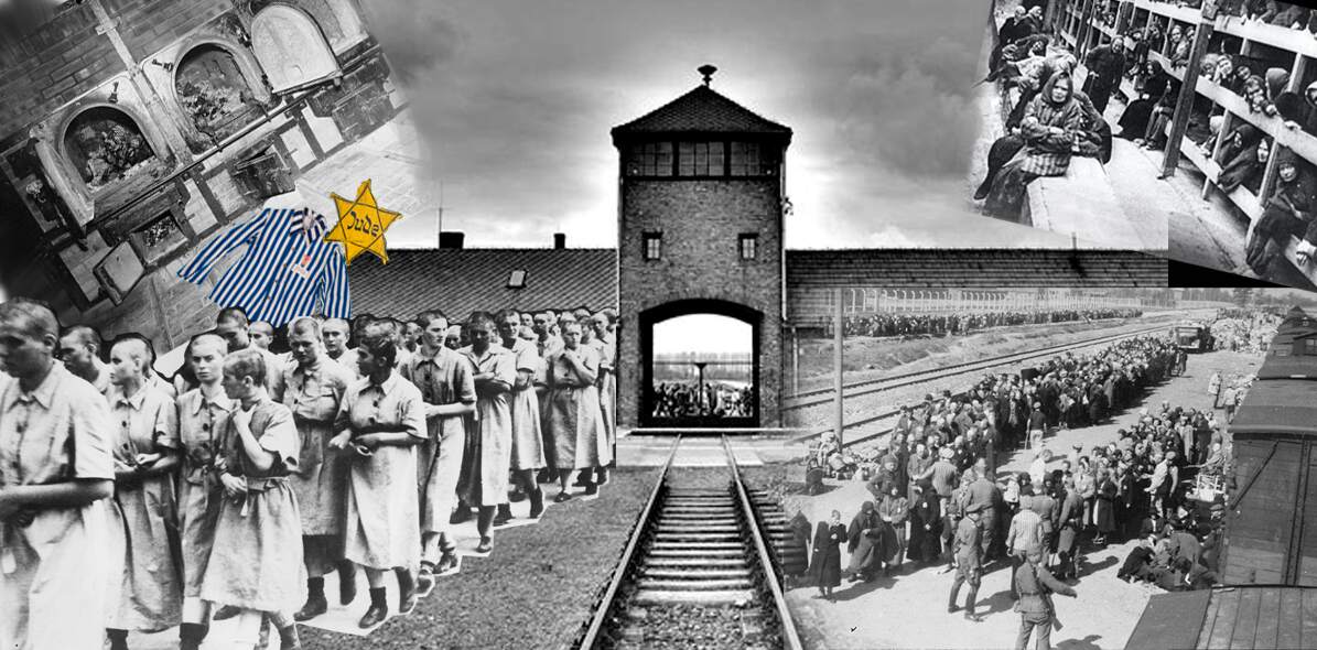 Jag har studerat förintelsen i över 60 år, men har fortfarande svårt att hålla tårar borta, när jag konfronteras med nazisternas ondska. Det Hitler iscensatte är ett absolut definitivt NO-NO.