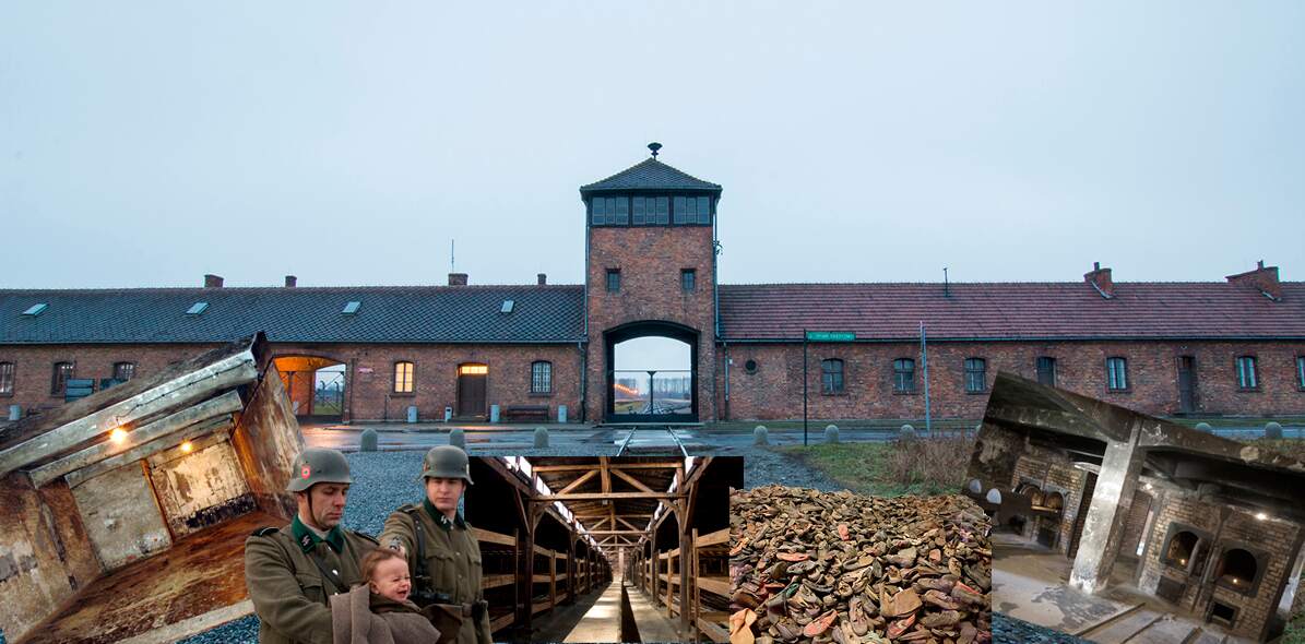 Notis – Förintelsen