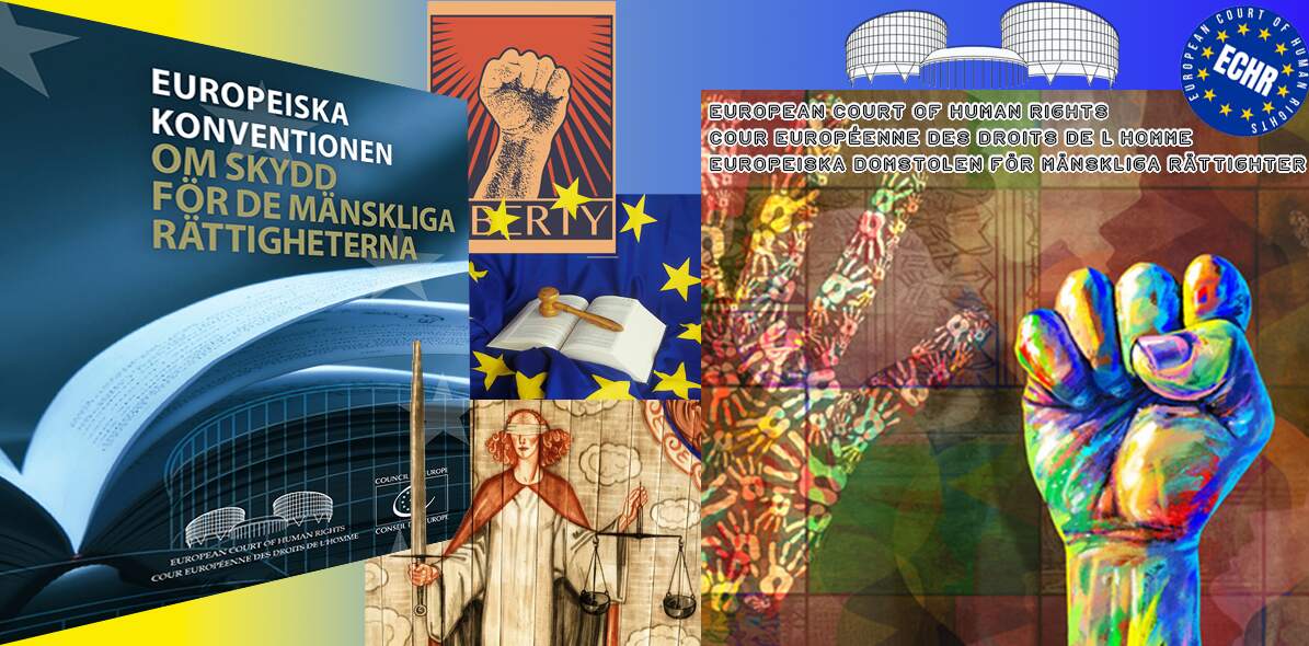 Det senaste avgörandet från Europadomstolen, (ECtHR), fastställer ännu en gång att de grundläggande fri- och rättigheterna äger företräde, likväl framför privata som statliga ekonomiska intressen. Tack för den passningen EU!