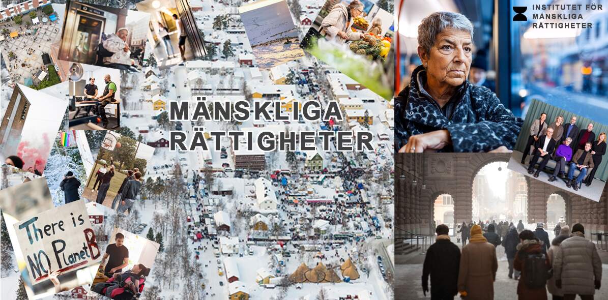 Medborgare – Mänskliga Rättigheter