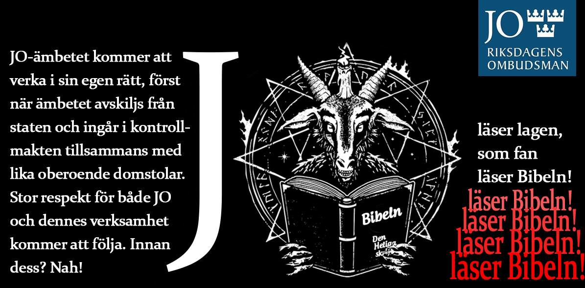 Medborgare – JO, jojo tack! II