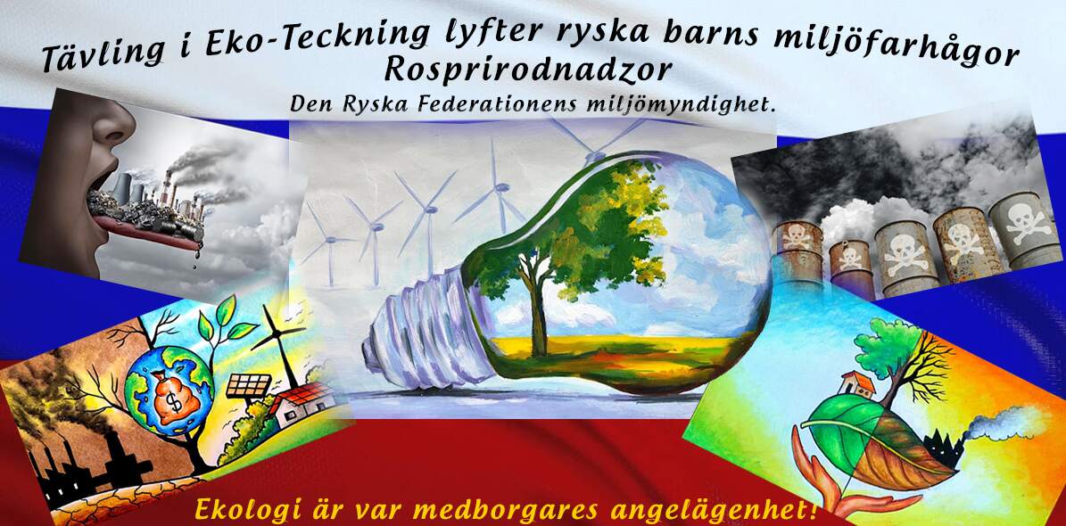 Miljö – Ryska Barn och Miljön