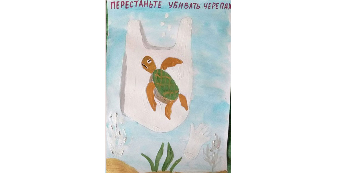 Stoppa Dödandet av Sköldpaddor